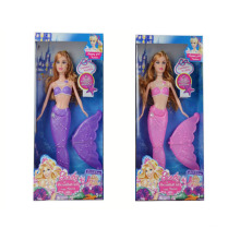Fashion Doll Set Electric Mermaid Doll pour les filles (H10402265)
